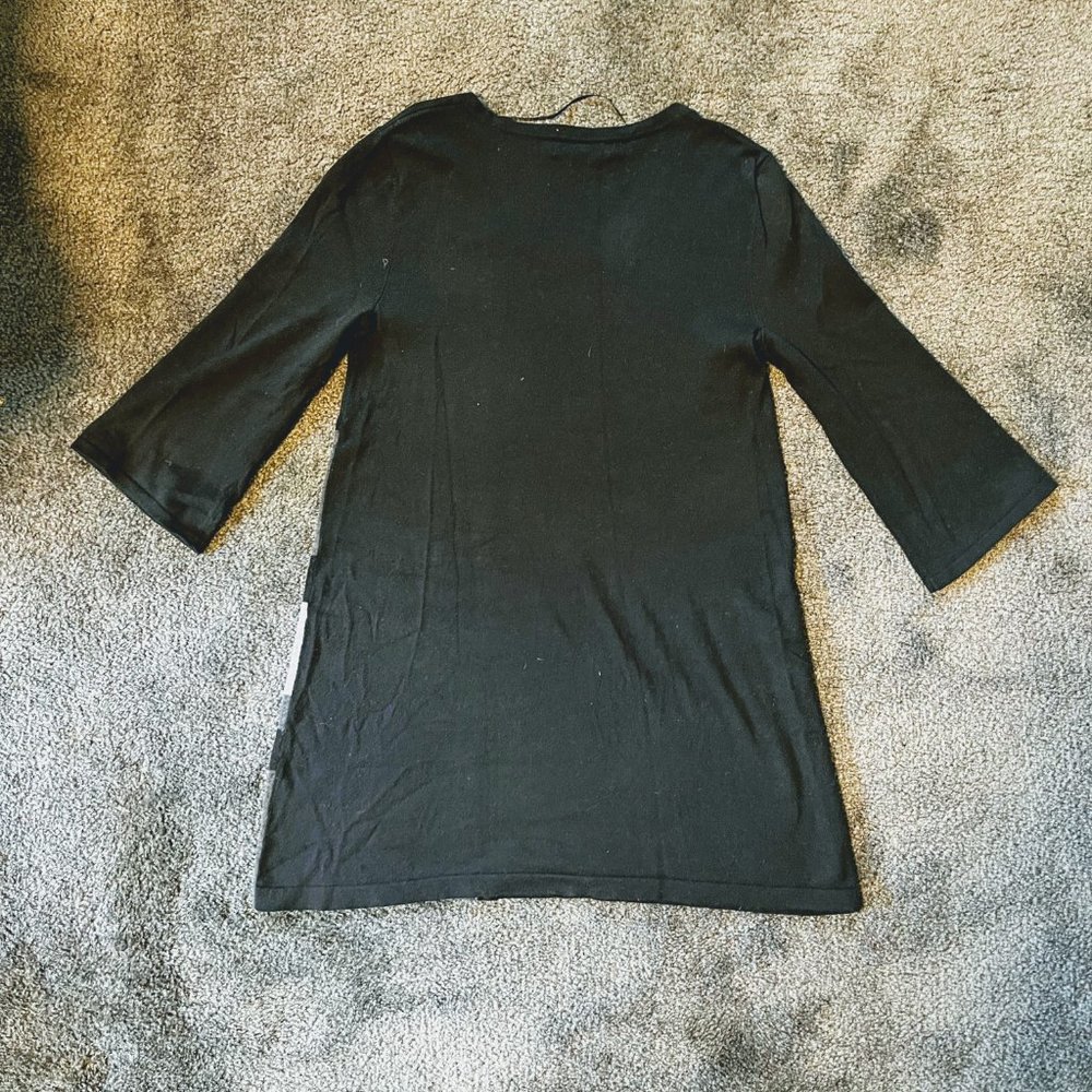 Sweater Dress by Style & Co. Petite - Picture 2 of 2